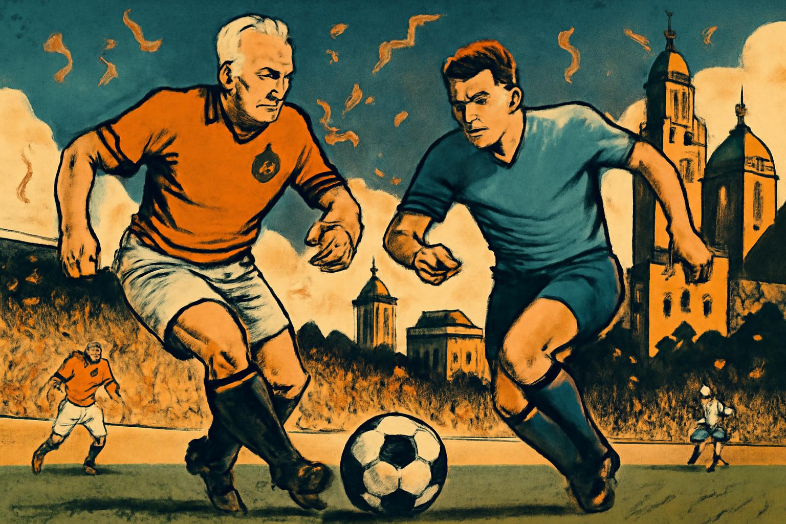 63. Hanauer Bürgerfest Auftakt: VfR 1925 Kesselstadt feiert 100 Jahre vs. Stadt-Auswahl Hanau, Kick-off 16:30 🎉⚽🏙️