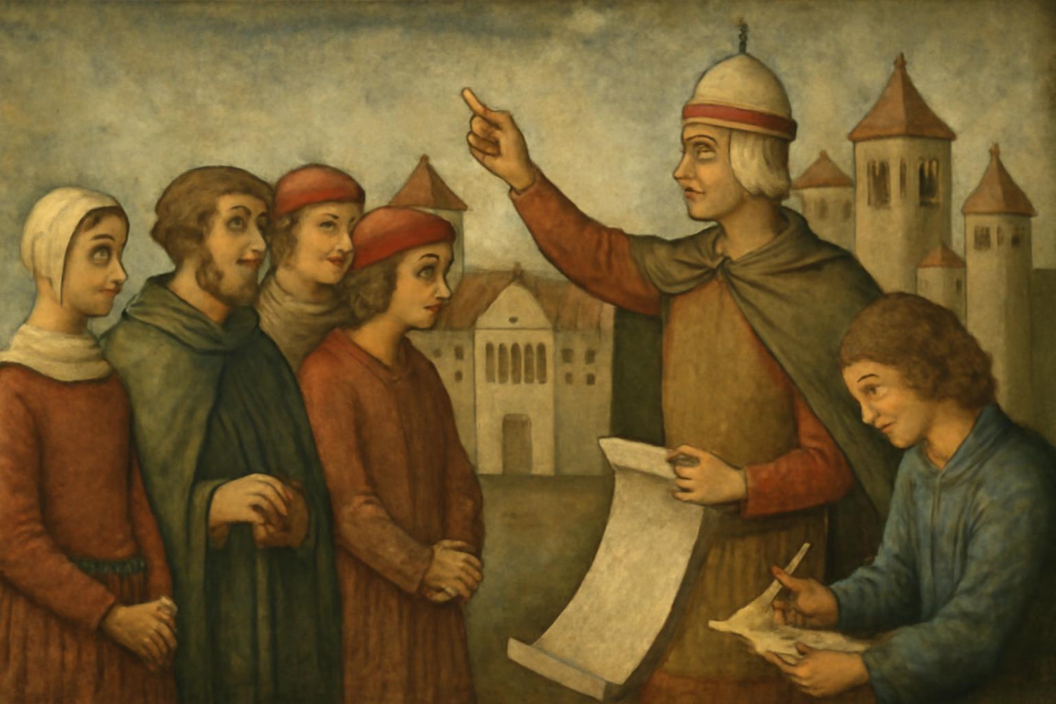 After-Work-Führung durch Hanau: Gründungsgeschichte der Stadt 🕔🏛️📜