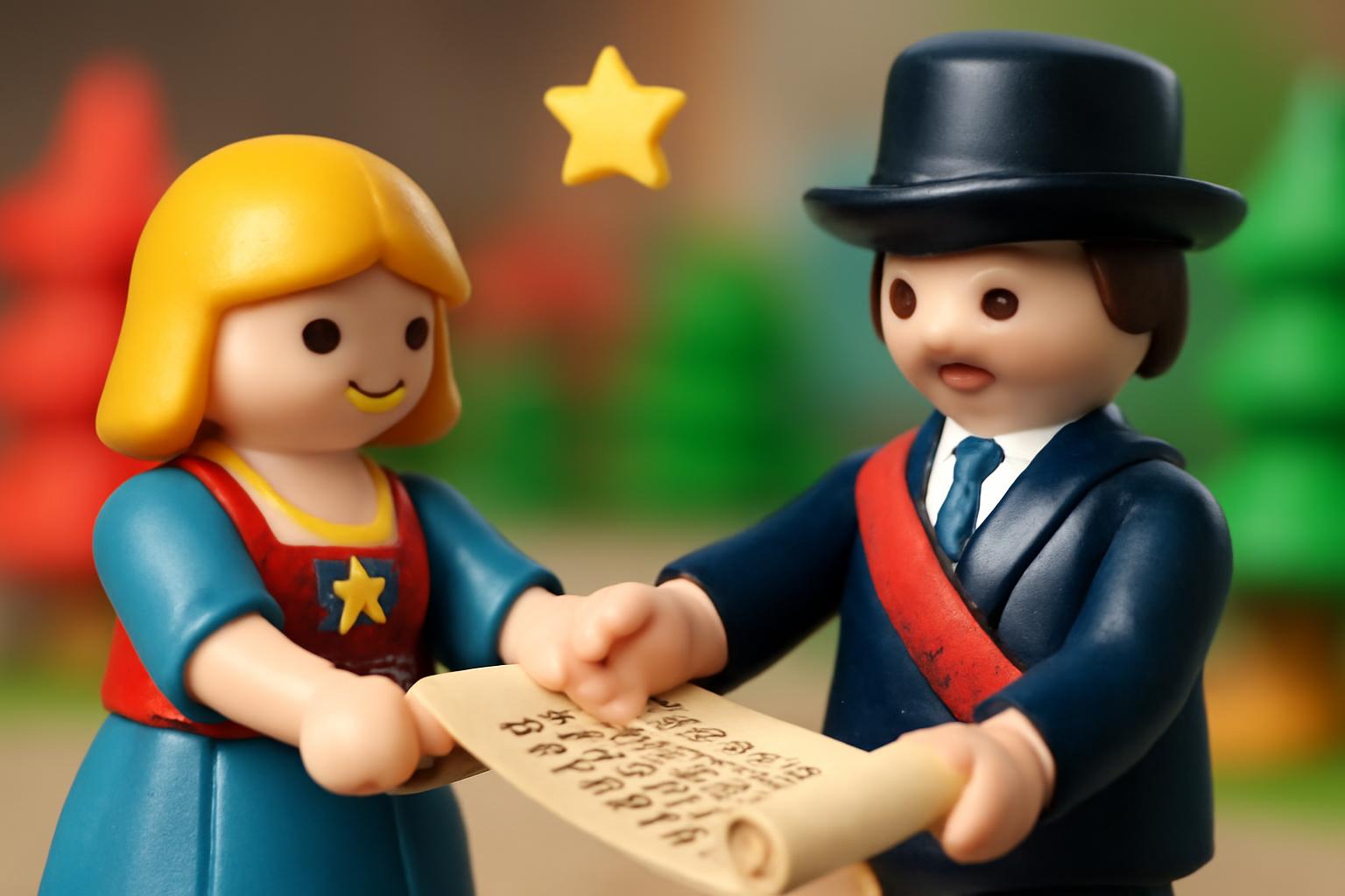 Hanauer Bürgerfest: Handgeschriebenes Matthäus-Evangelium an Bürgermeister Dr. Maximilian Bieri überreicht ✨🤝📜