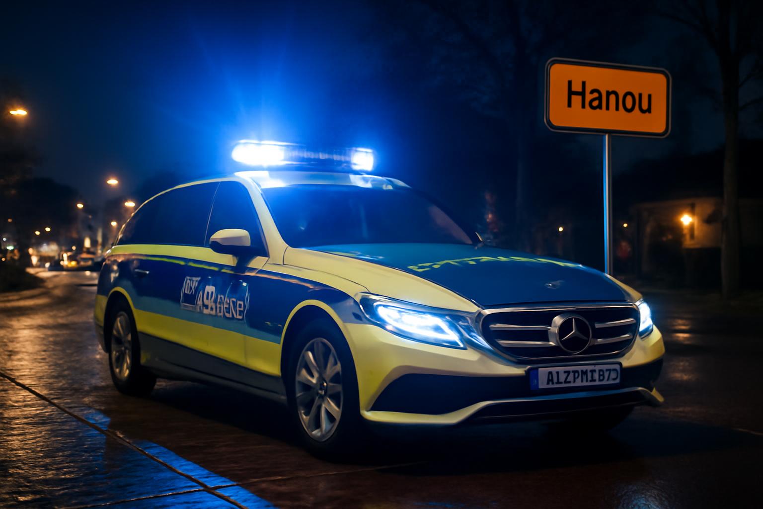 Mehrere Taten in Hanau, Main-Kinzig-Kreis und Umgebung gemeldet 🚨🕵️‍♂️