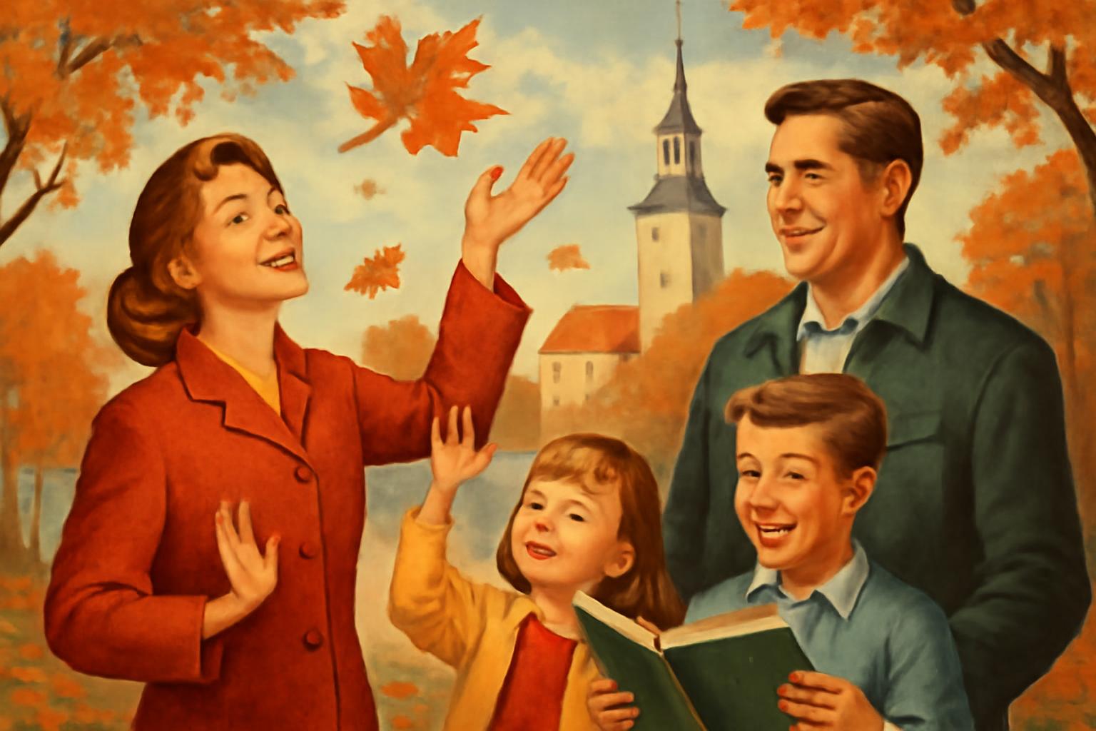 Herbstferien in Hanau bieten vielseitiges Familienprogramm 🎉👨‍👩‍👧‍👦📚
