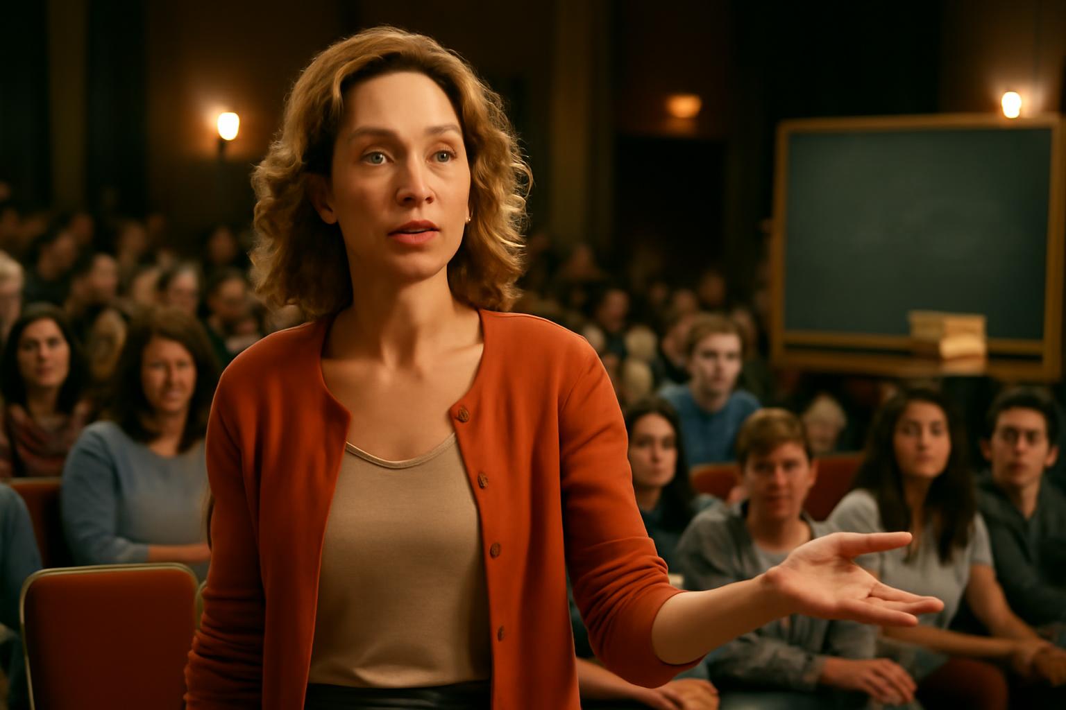 Hanau: Schulvorstellungen fast ausverkauft – nur ein Termin frei 🎭📚