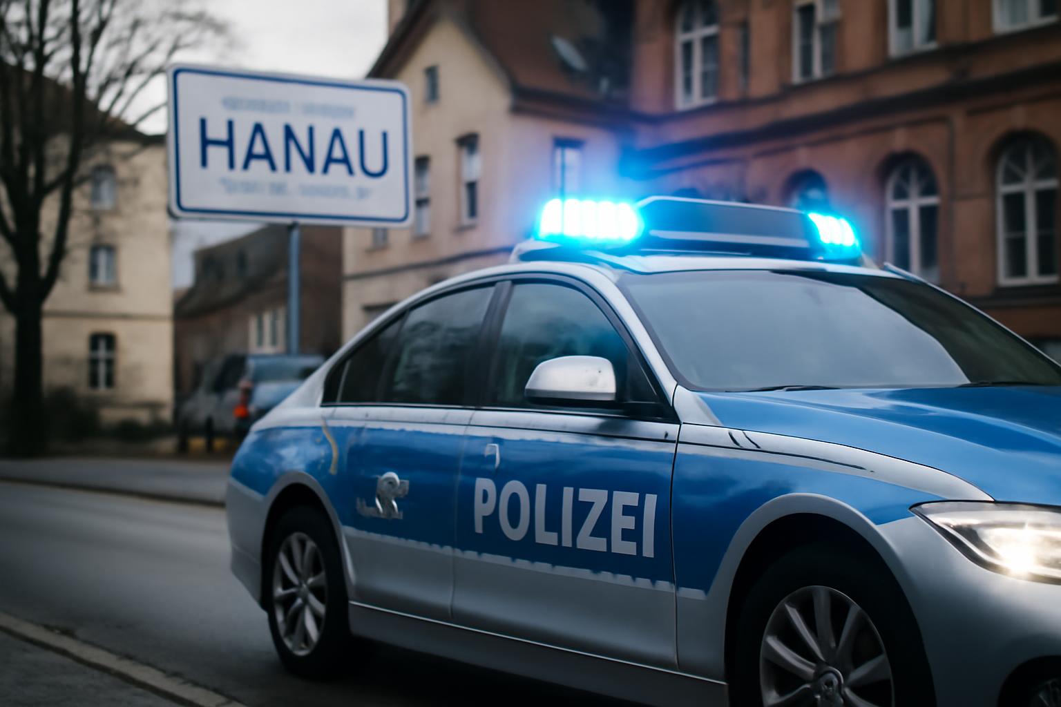 Jugendlicher festgenommen: Messer-Auseinandersetzung in Obertor, Wächtersbach 👮🗞️