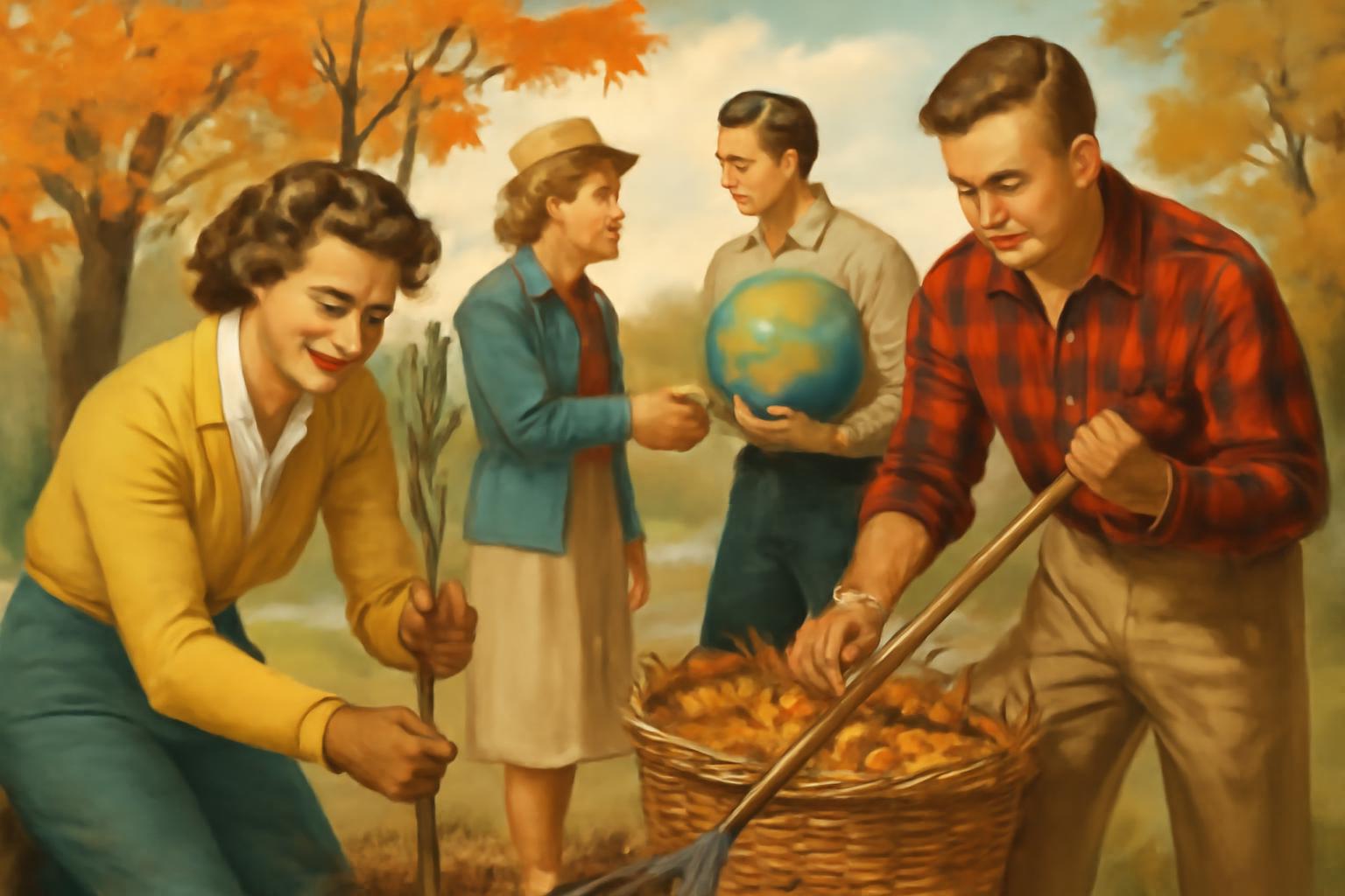 Hanau: Vielfältige Ehrenamtsaktionen im Herbst 🤝🌿🌍