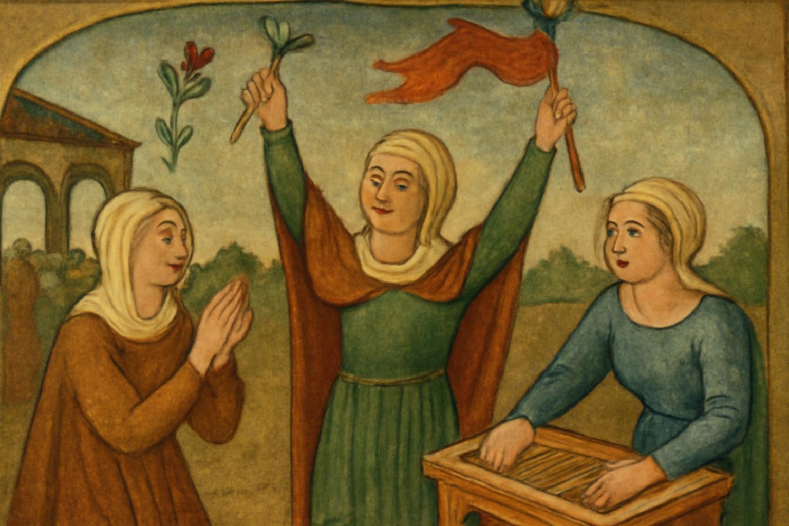 Hanau feiert Frauenwochen: Gleichheit, Kunst und Mitmachen 🎉🌷