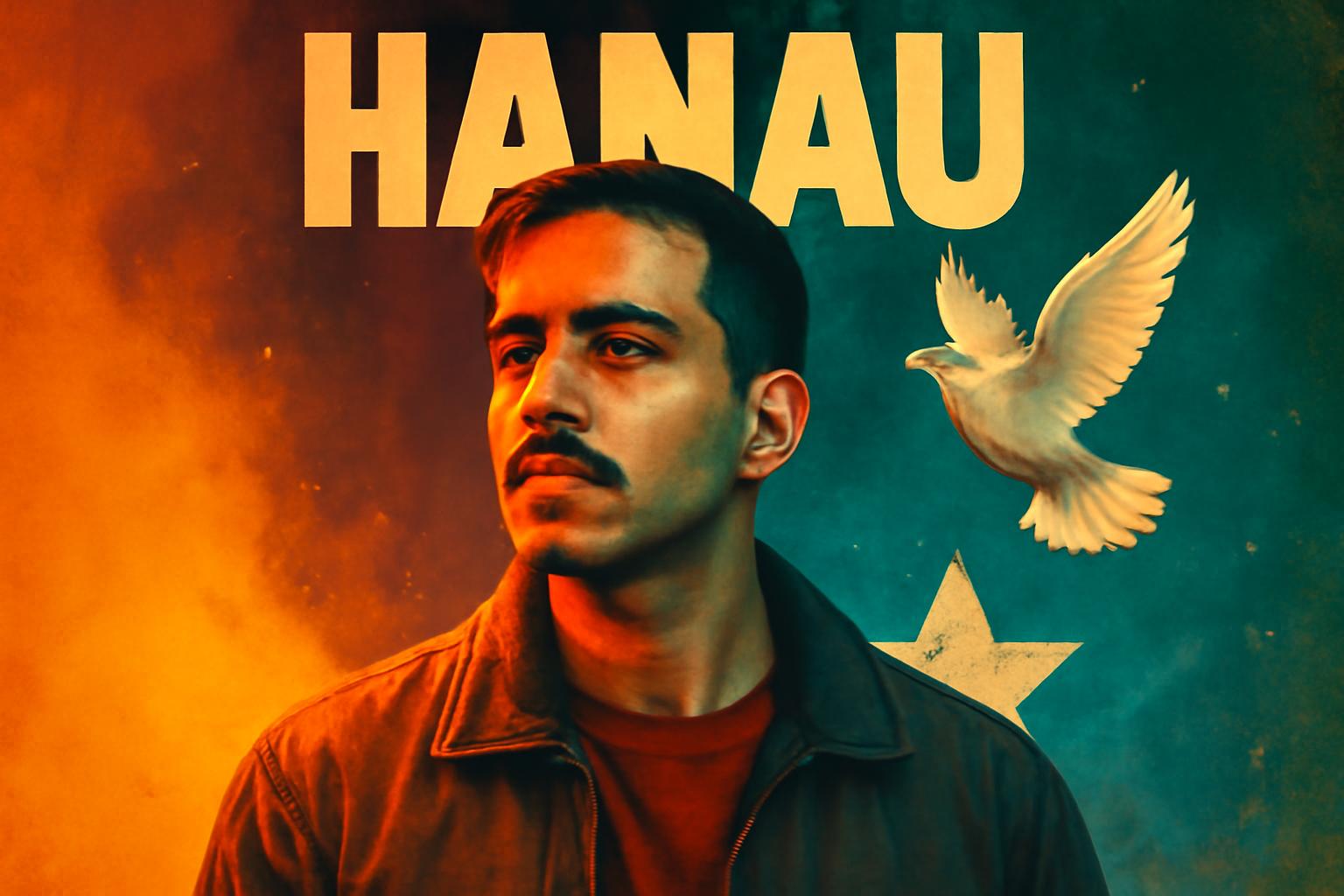 Hanau erinnert an Alptug Sözen und seine Zivilcourage 💫🕊️