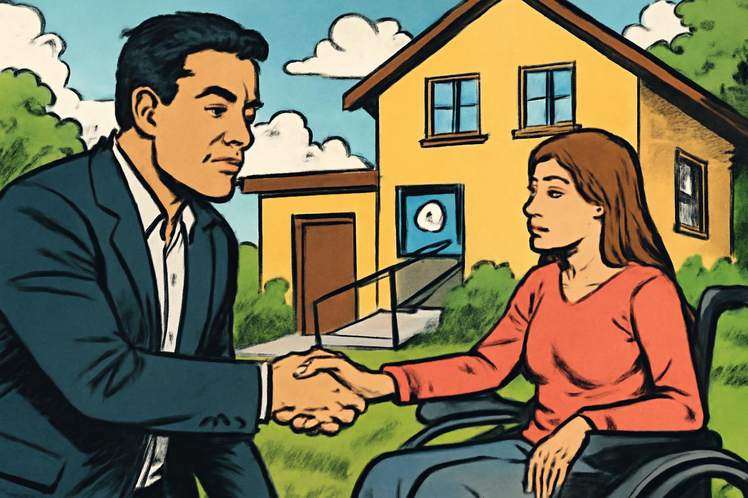 Hanau: Pektas fordert mehr barrierefreie Unterkünfte 🏠♿🤝