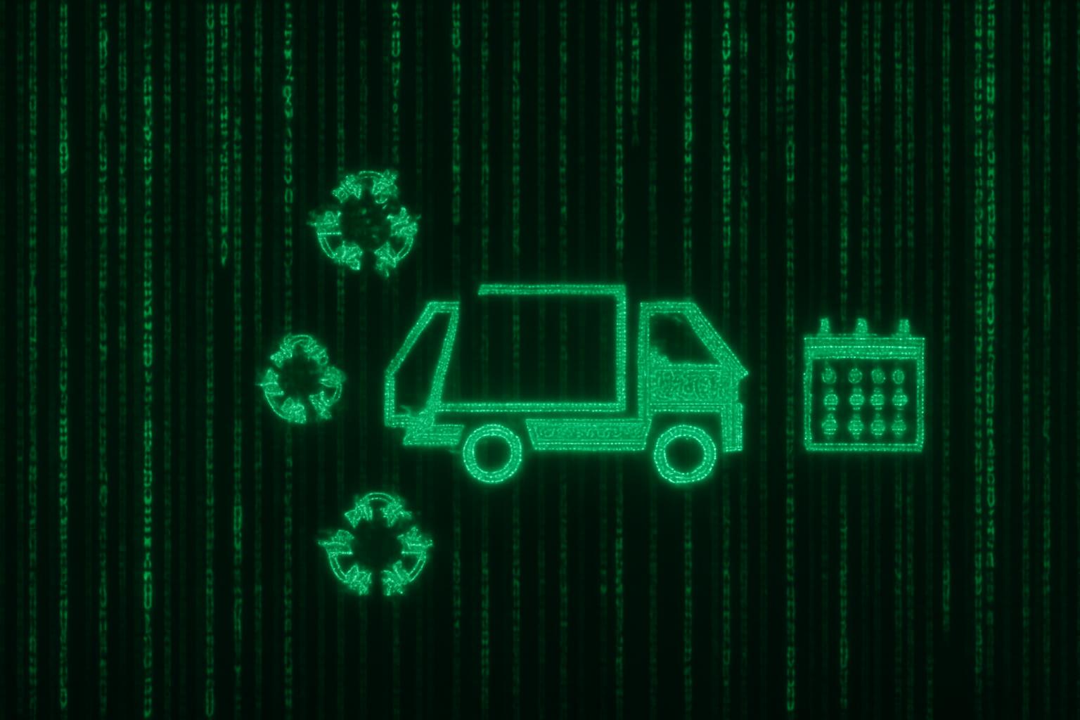 Sonderabfallmobil in Hanau: Termine 16.–18. Sept. und 23. Sept. ♻️🚚🗓️