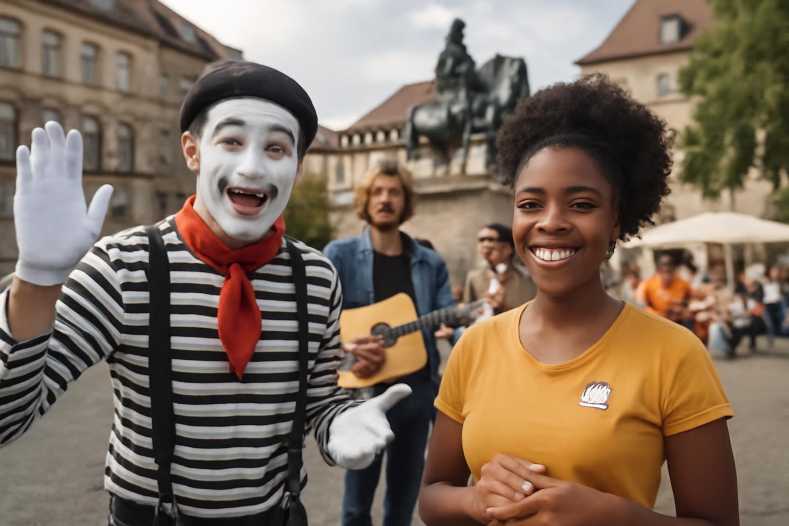 Gude Hanau begeistert mit Kultur, Ehrenamt und Stadtleben 🎭✨🎶