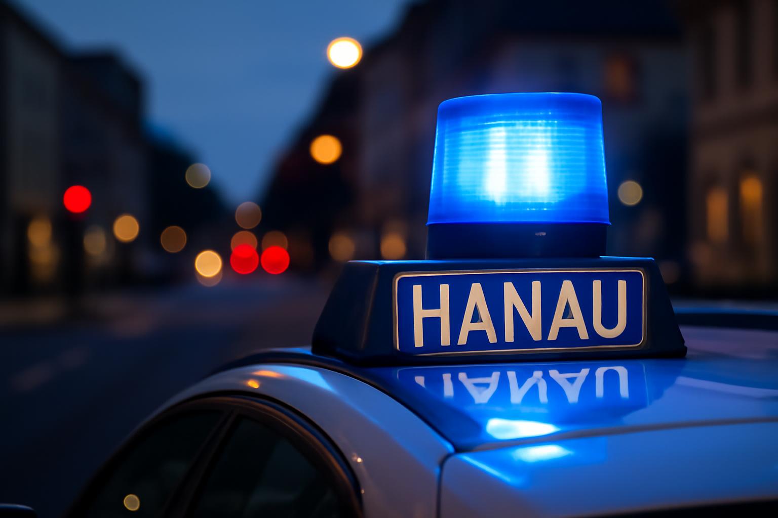 Schwerer Frontalzusammenstoß auf der B45 in Steinheim; zwei Verletzte 🚑⚠️