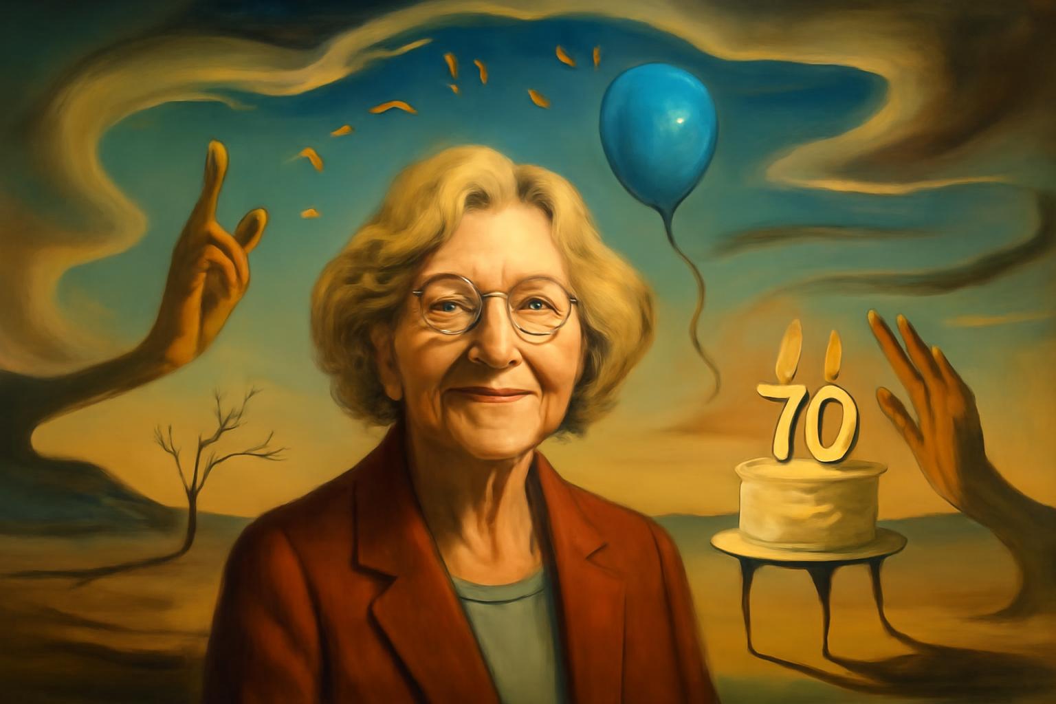 Petra Bauer feiert 70. Geburtstag, langjährige Kommunalpolitikerin gewürdigt 🎉👏
