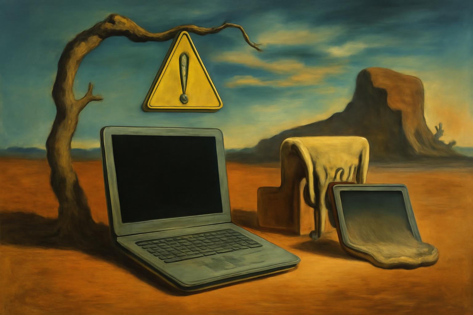 Hanau: Digitale Dienste vorsorglich ausgefallen ⚠️💻
