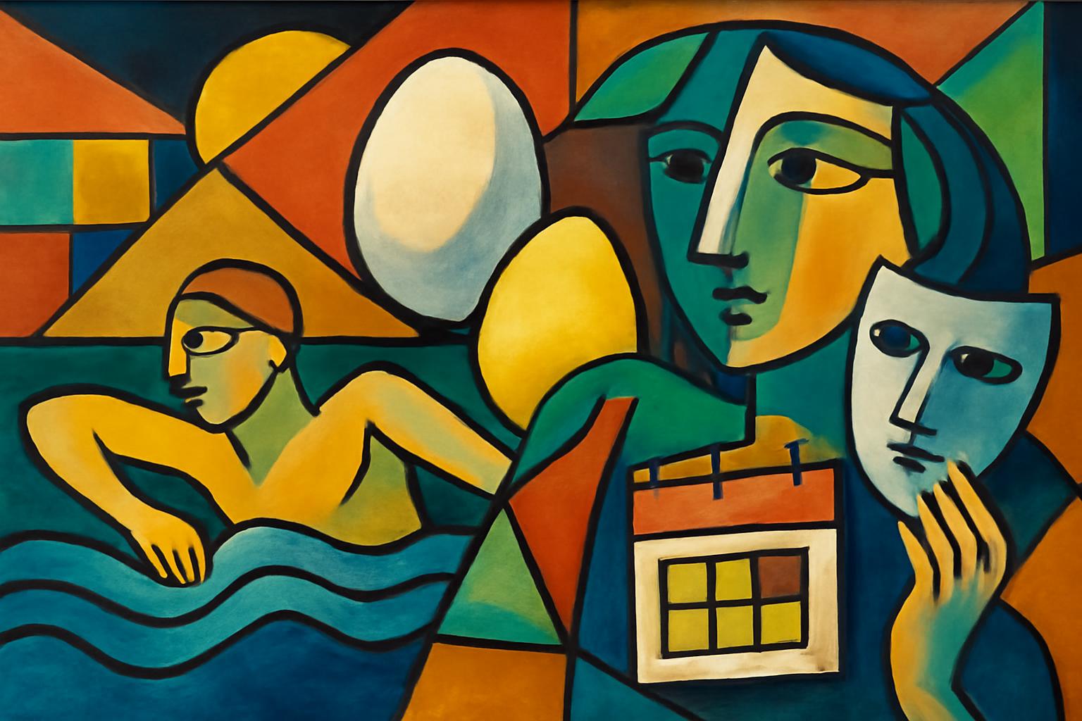 Hanau: Osteröffnungszeiten für Bäder und Kulturforum angepasst 🏊🎭🗓️