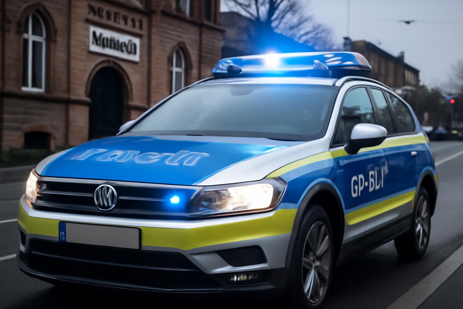 Regionale Polizeirazzia: Drogenfunde, Festnahmen, Trickbetrug 🚔🔎👮