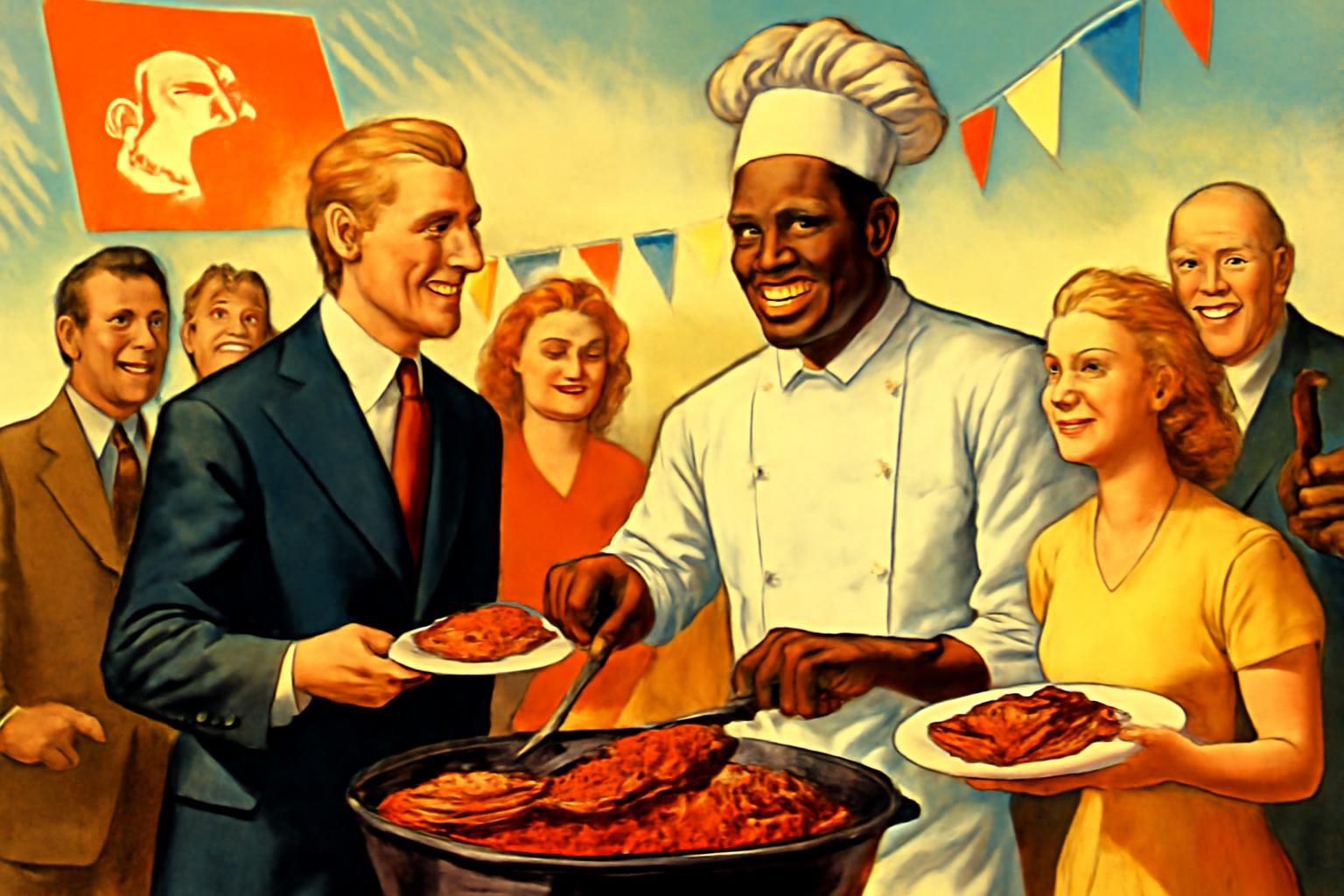 CDU Hanau lädt zum Neujahrsgrillen mit Hemsley 🎉🔥🍖