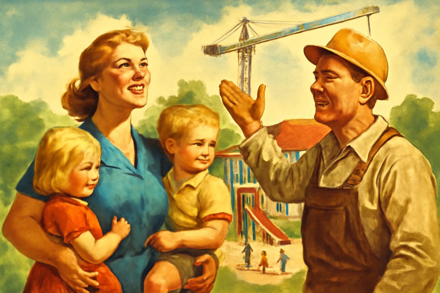 Hanau schafft 56 neue Kita-Plätze in Südost; Kathinka-Kids erweitert 😊🏗️