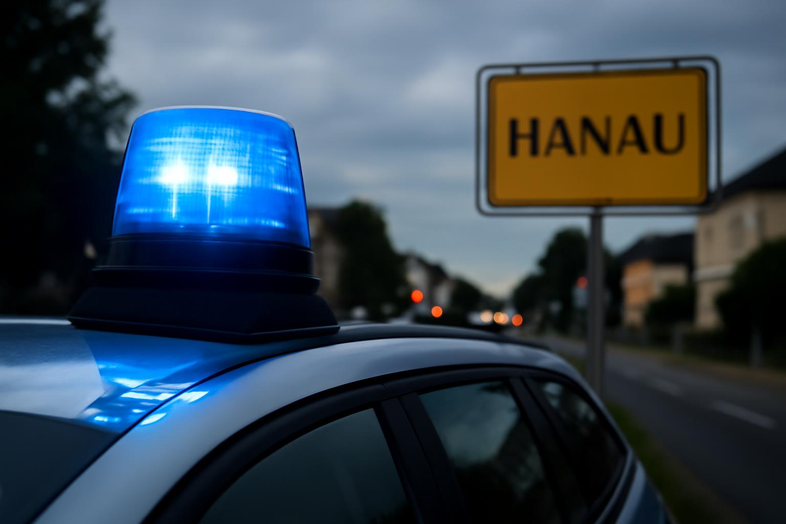 Zwei Festnahmen in Hanau nach unabhängigen Vorfällen 🔎👮