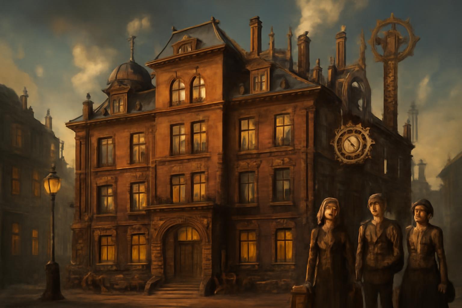 BGBA eröffnet neue Studierenden-WG in Hanau 🏫✨