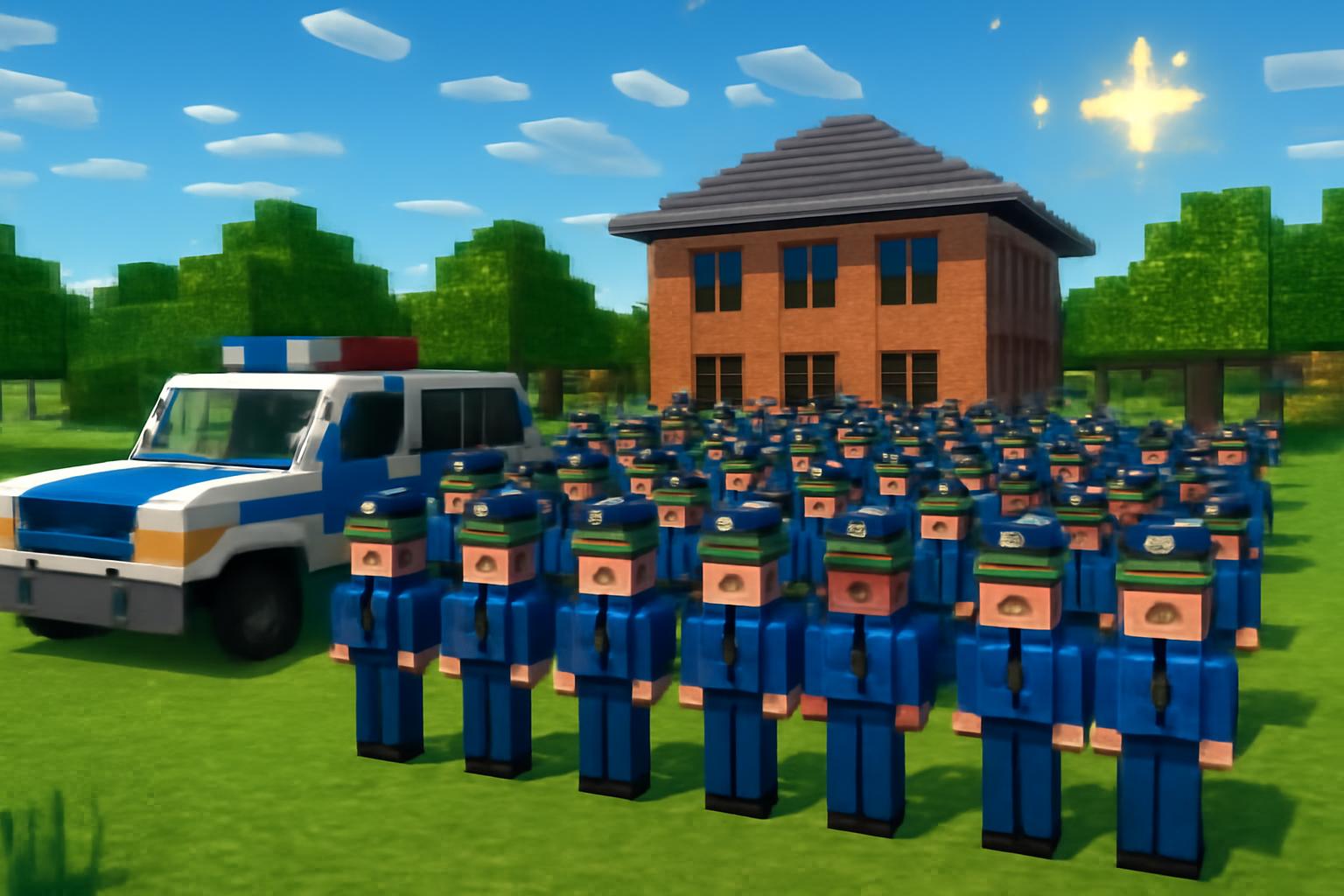 43 neue Beamtinnen und Beamte begrüßt – Region gestärkt 🚓✨