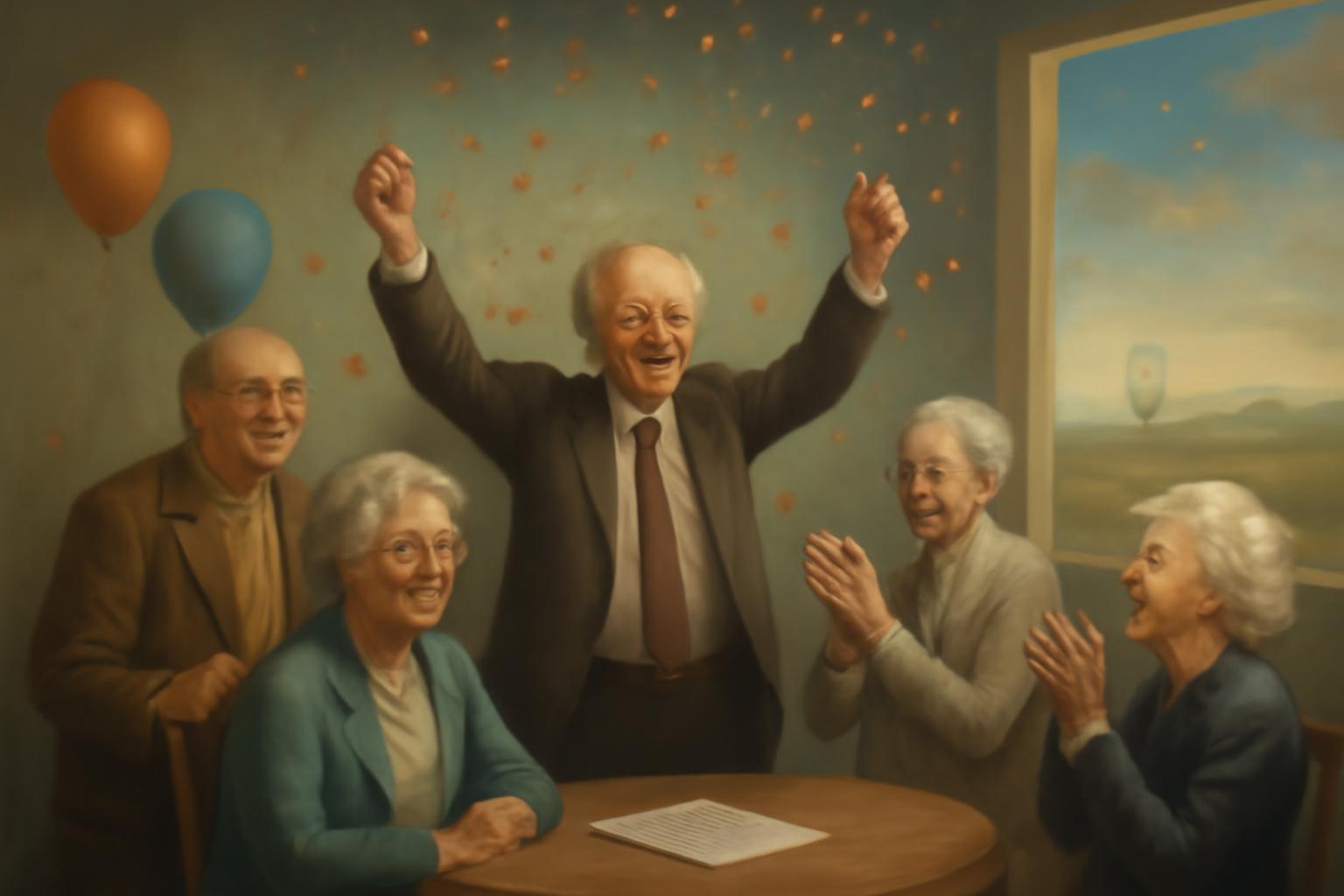 Hanau Senioren-Union wählt Vorstand einstimmig; Ausblick 2026 😊🎉