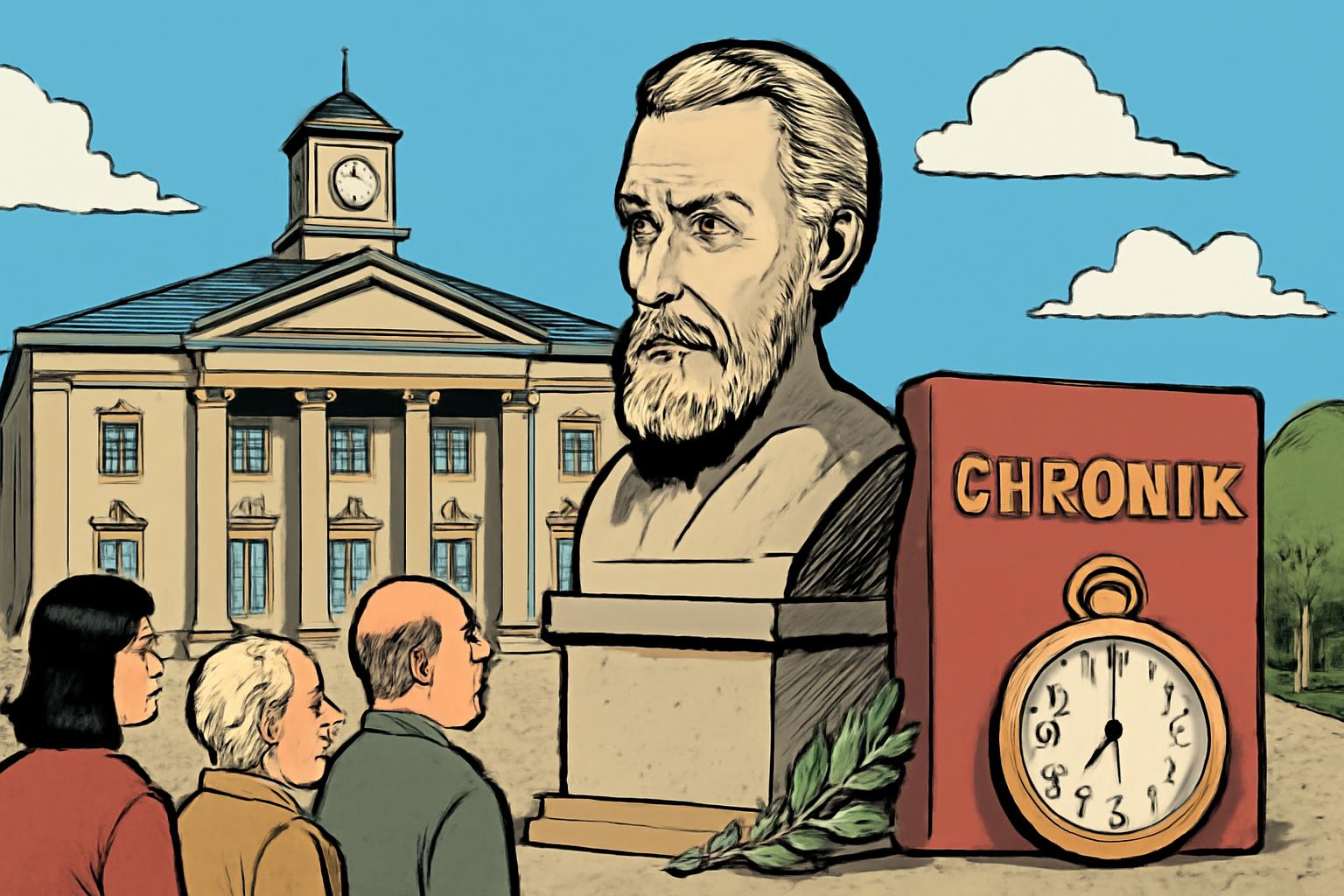 Hanau gedenkt Zieglers Chronik zum 200. Jubiläum 🕰️📚🏛️