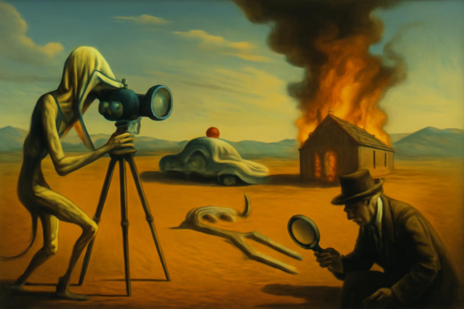 KW14: Tempo-Kontrollen, Brand in Rodenbach, Dietzenbach Zeugen gesucht 🚨🕵️