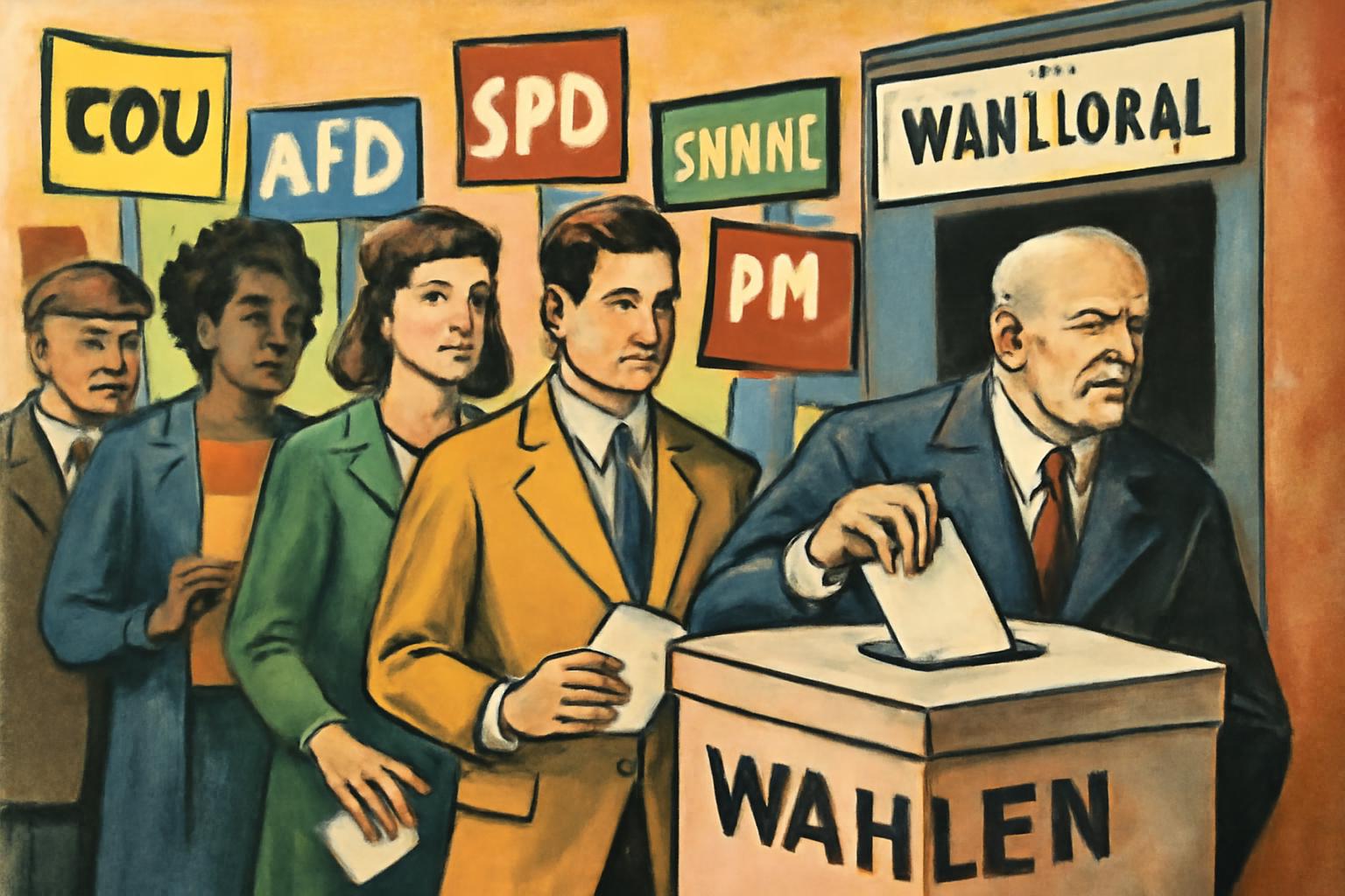 Hanau: Frist für Wahlvorschläge abgelaufen; OB-Kandidaten bekannt 🗳️🏛️🗞️