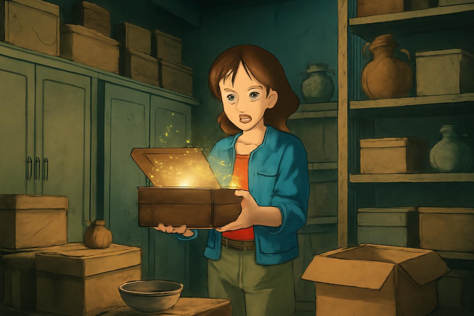 Hinter den Depots der Hanauer Museen: Neue Schätze 🗃️✨