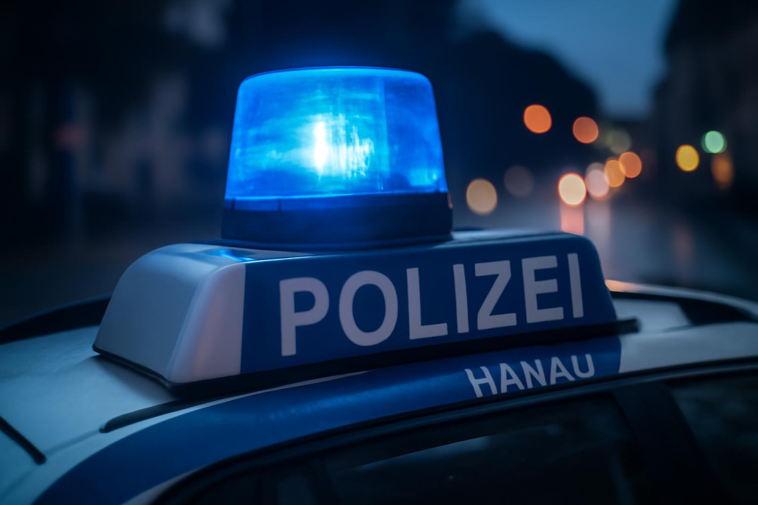 Hessen: Graffiti, Einbruch, Unfälle und Kontrollen – Schaden bis ca. 16.000 Euro 🚨🕵️‍♂️🚓