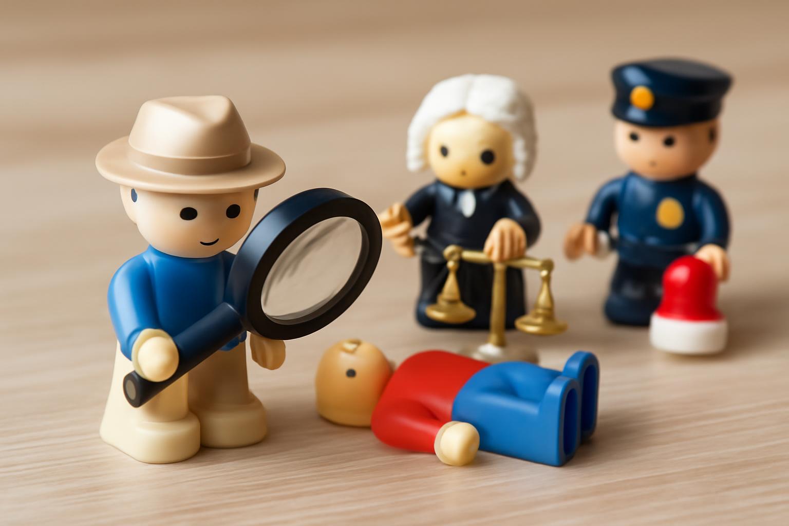 Ermittlungen nach Todesfall und Unfällen dauern an 🔎⚖️🚨