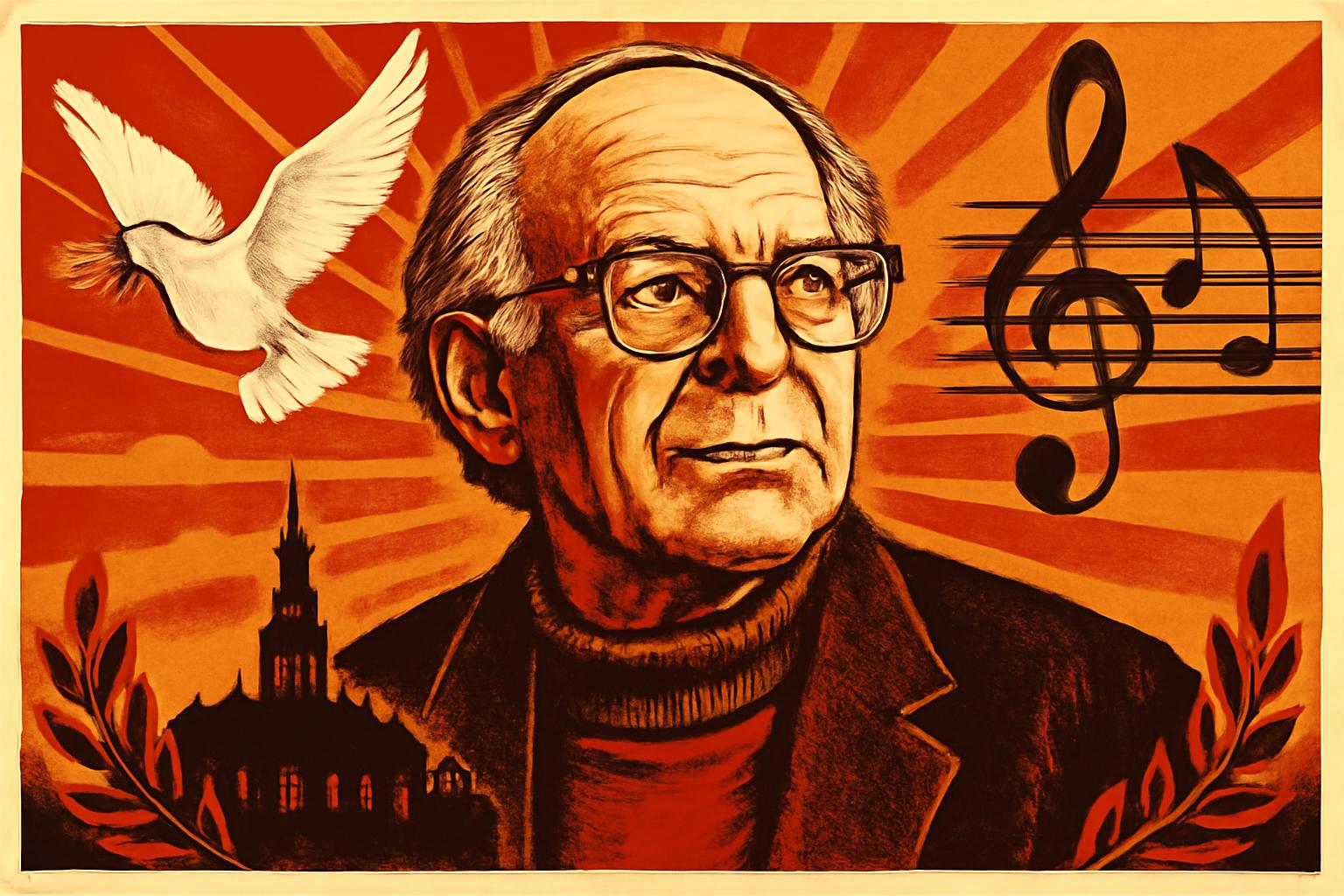 Rolf Riehm gestorben; Saarbrücken-geborener Avantgarde-Komponist 🎵🕊️