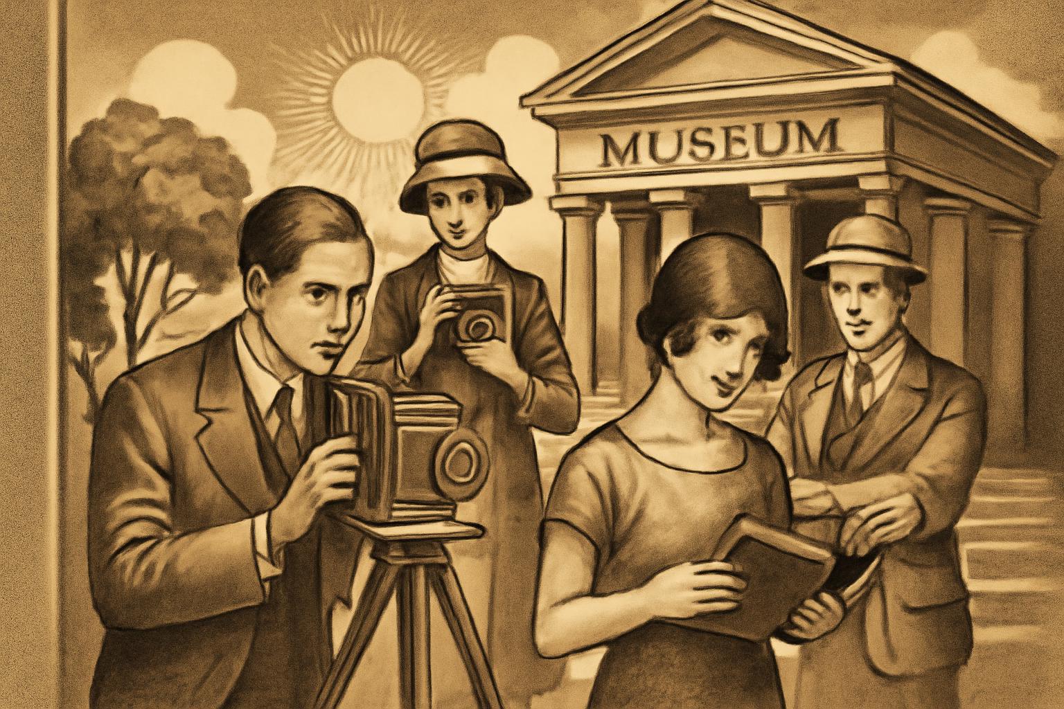 Hanau: Kostenlose Foto-Workshops und Denkmaltage bei Museen 📷🏛️📚