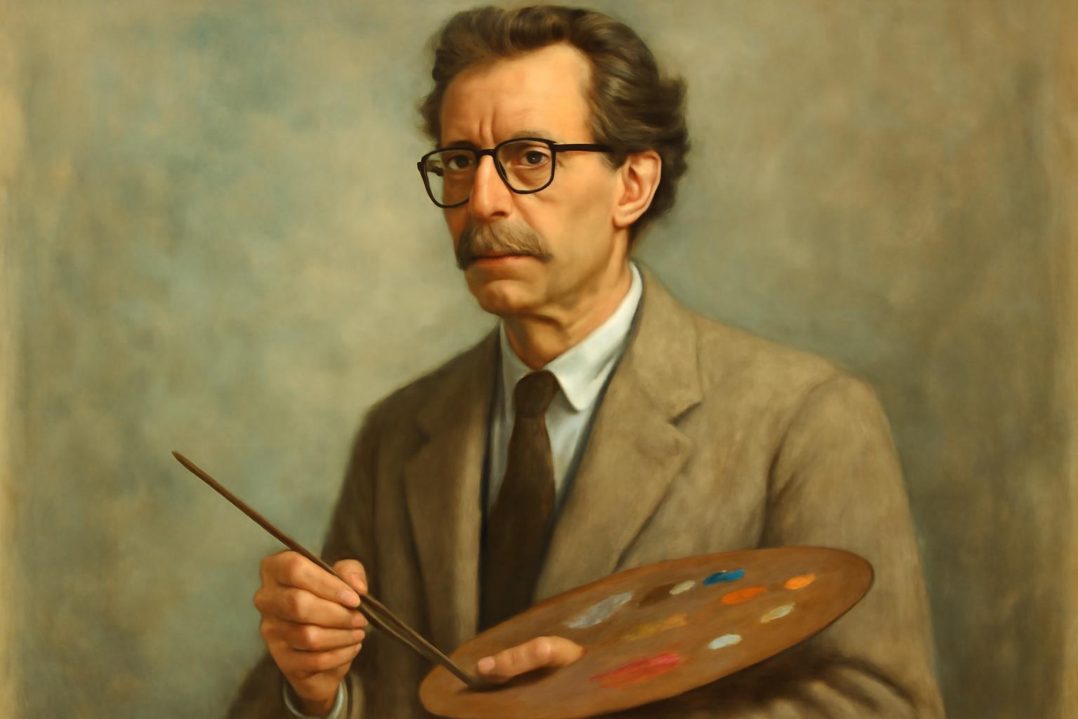 Hans Traxler gestorben: Wegbereiter der Neuen Frankfurter Schule 🖼️🎨🖊️