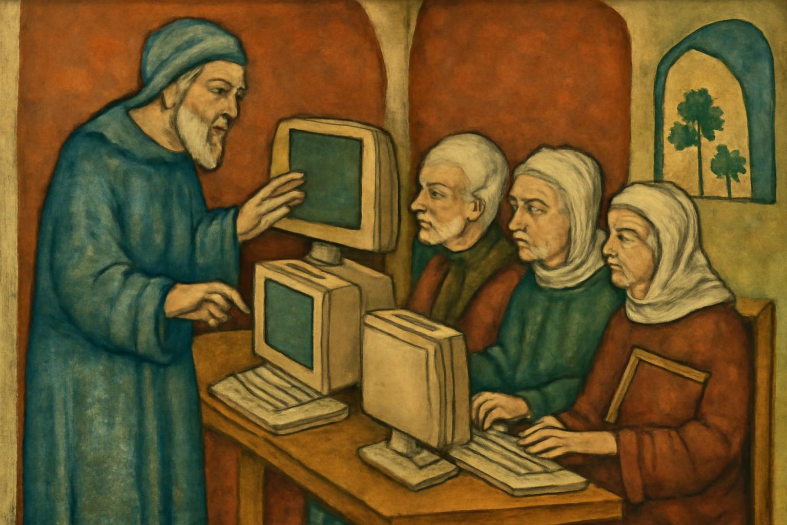 Senioren-EDV-Kurse: Plätze frei im Herbst in Hanau 📚💻🍀