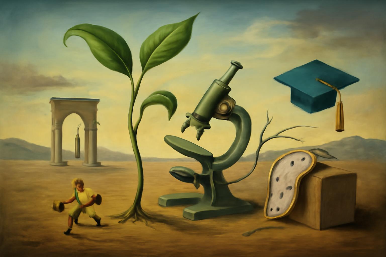 Grüne Hanau fördern frühe MINT-Bildung an KPS 🌱🔬🎓