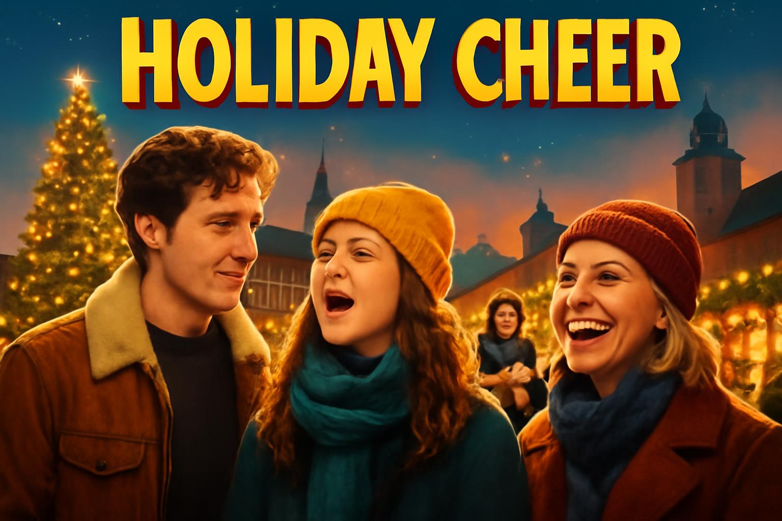 Gude Hanau: Kultur, Musik und Märkte vor dem Weihnachtsmarkt 🎄🎶✨