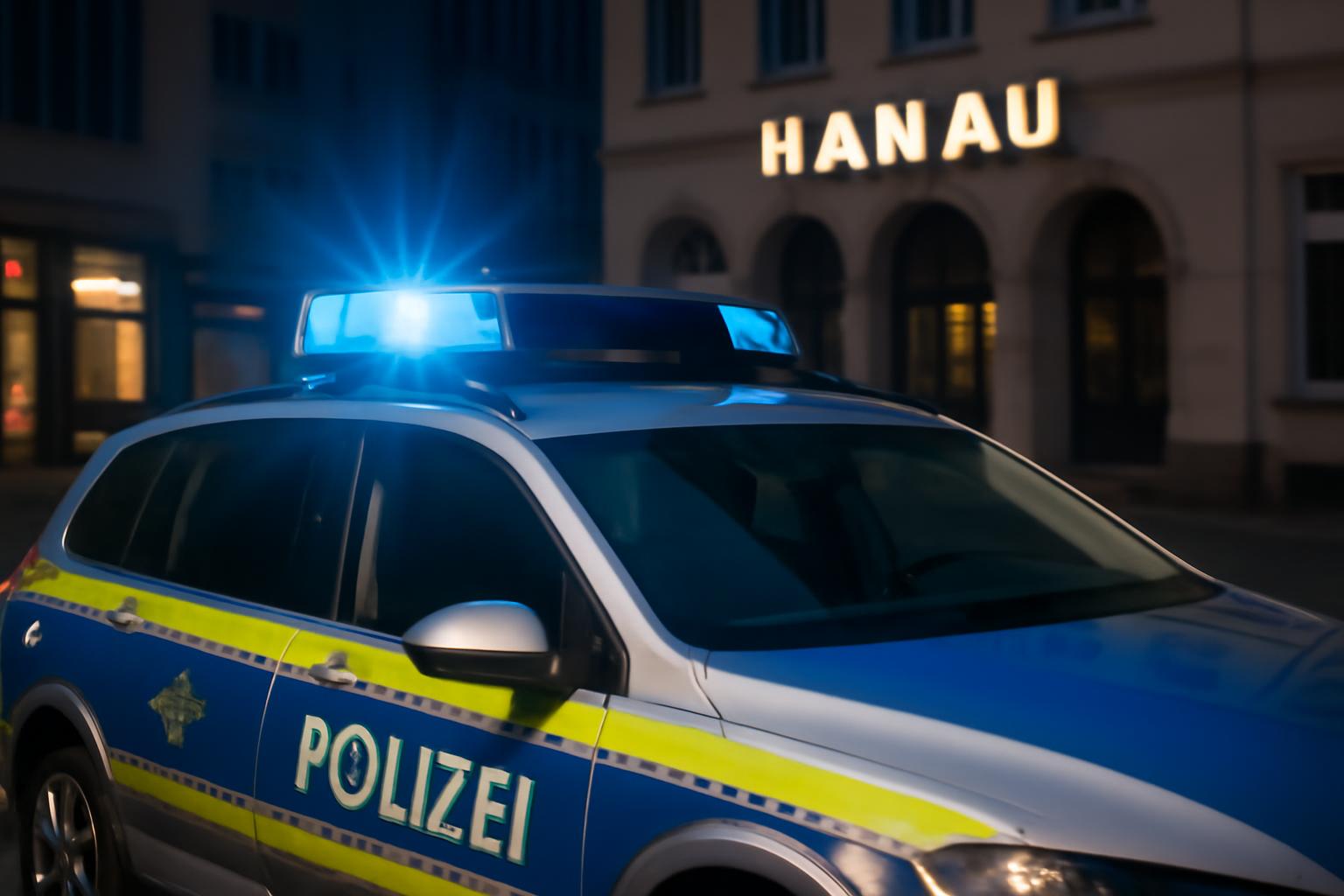 Klein-Auheim: Betrug gestoppt; Brand in Hanau; Untersotzbach-Gewaltfall; Tankstellenüberfall scheitert 🚨🔥👮