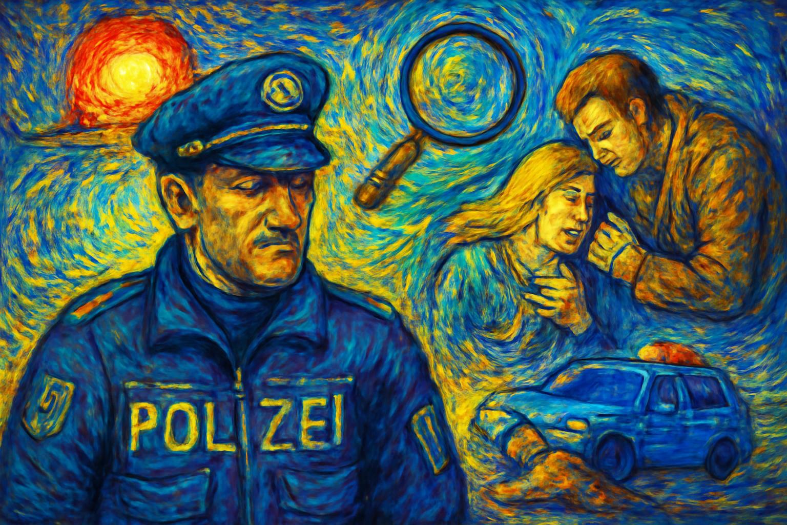Polizei ermittelt: Drei Fälle von Diebstahl, Belästigung und Unfallflucht 🚨🔎