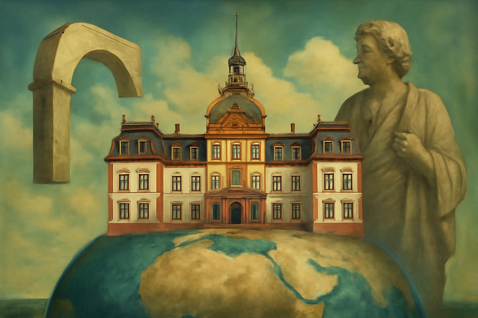 Schloss Philippsruhe eröffnet zwei Dauerausstellungen Migration sichtbar 🌍🏛️