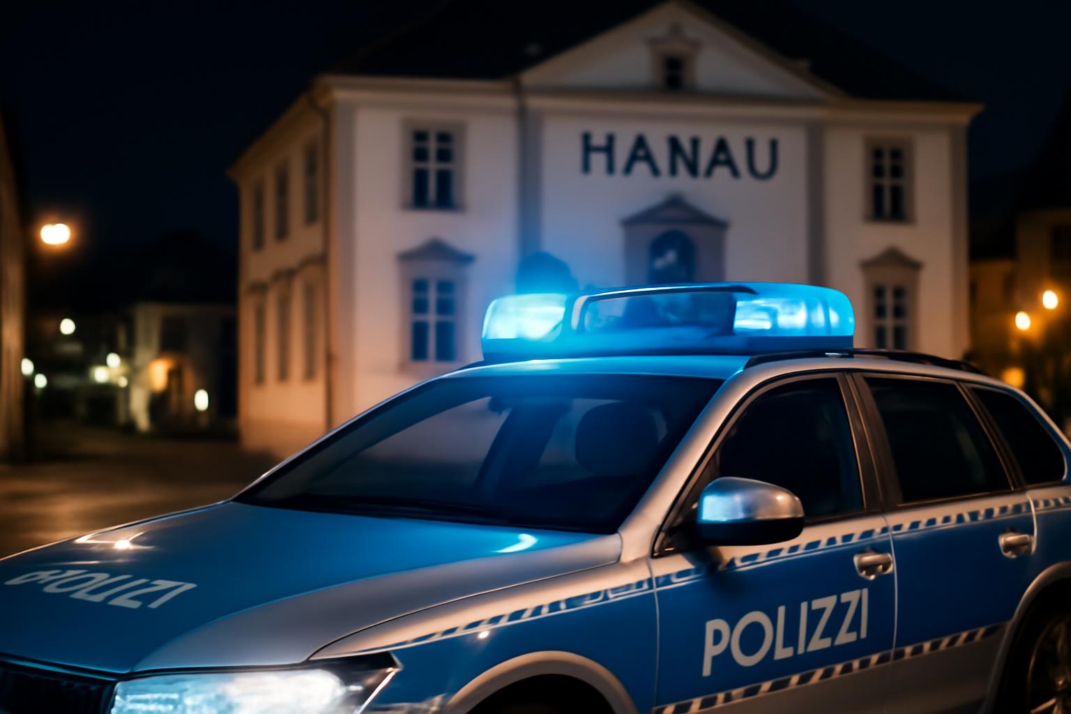 Autodiebe stehlen Sprinter, Tachoinstrumente in Hessen 🚗🔧🕵️‍♂️