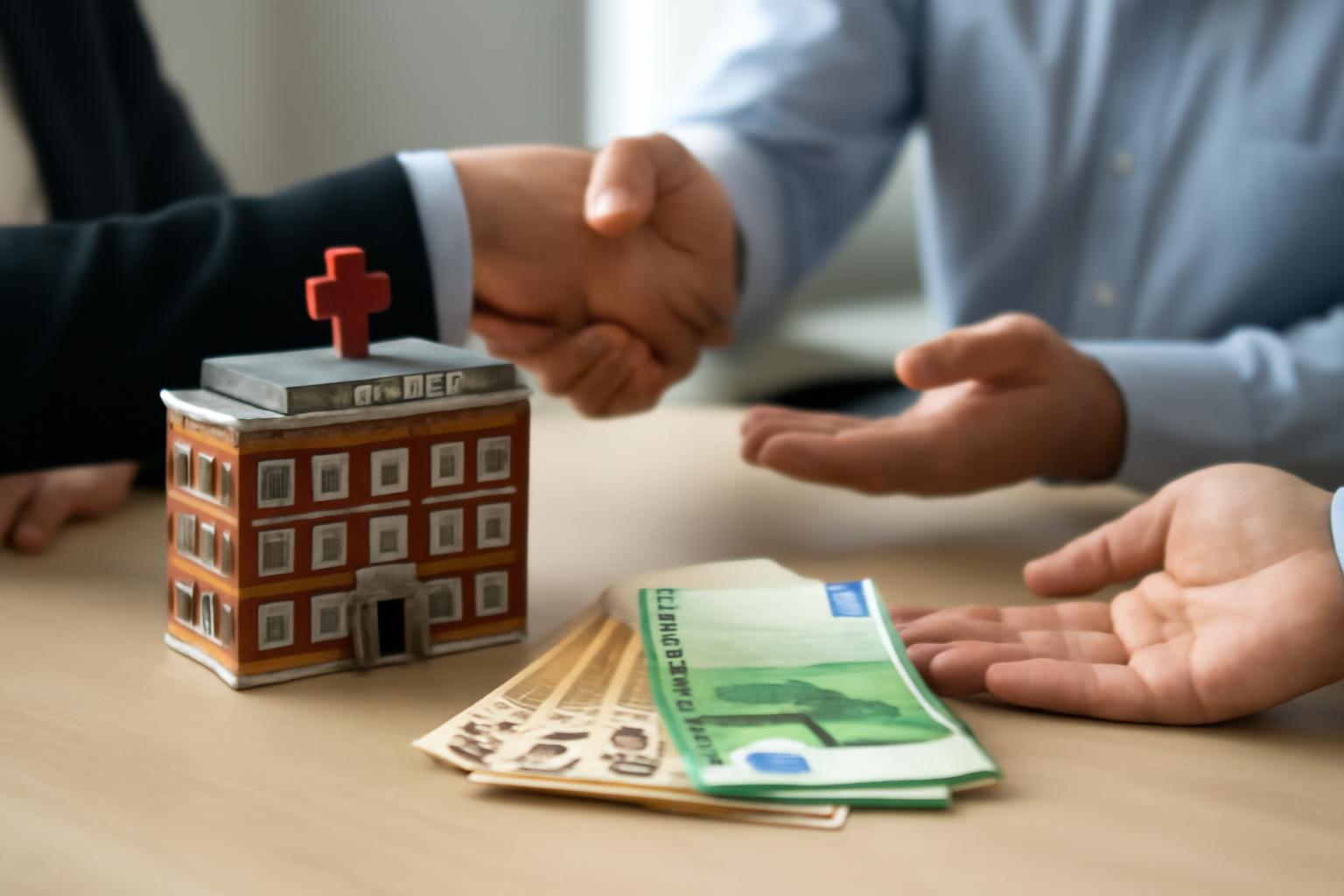 Region fordert faire Verteilung der 950 Mio. Krankenhausmittel 🏥💶🤝