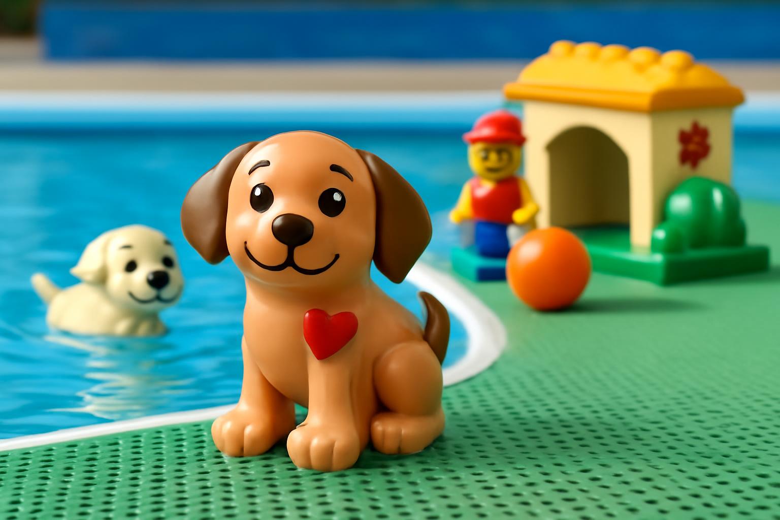 Neunter Hundebadetag in Hanau sammelt 496,80 Euro fürs Tierheim 🐶❤️