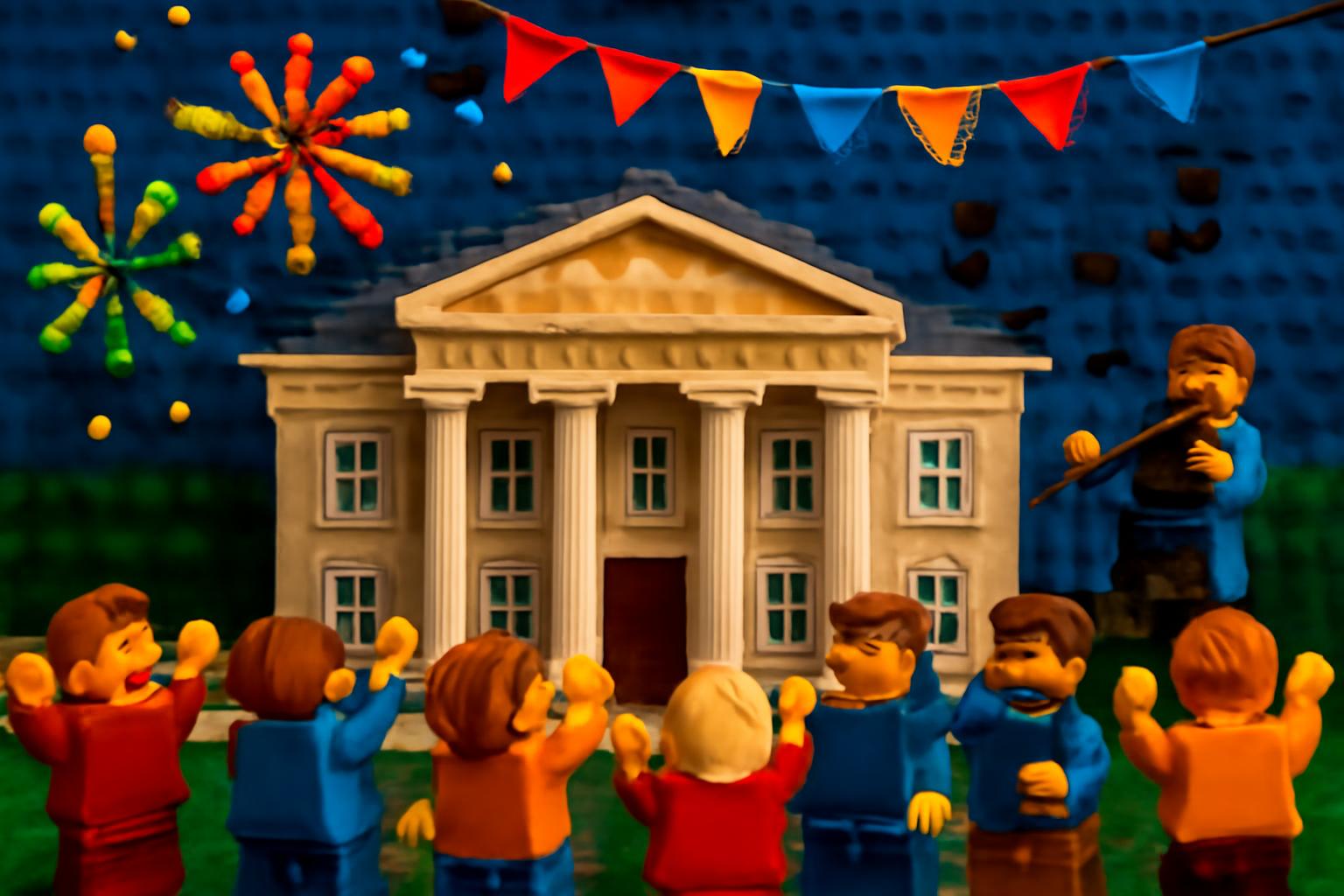 Hanauer Kultoursommer endet mit Besucherrekord bei Sommernacht 🎉🏛️🎶