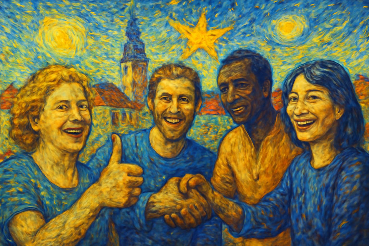 Hanau zieht positive Bilanz der Freiwilligentage und Vielfalt 👍🌟🤝