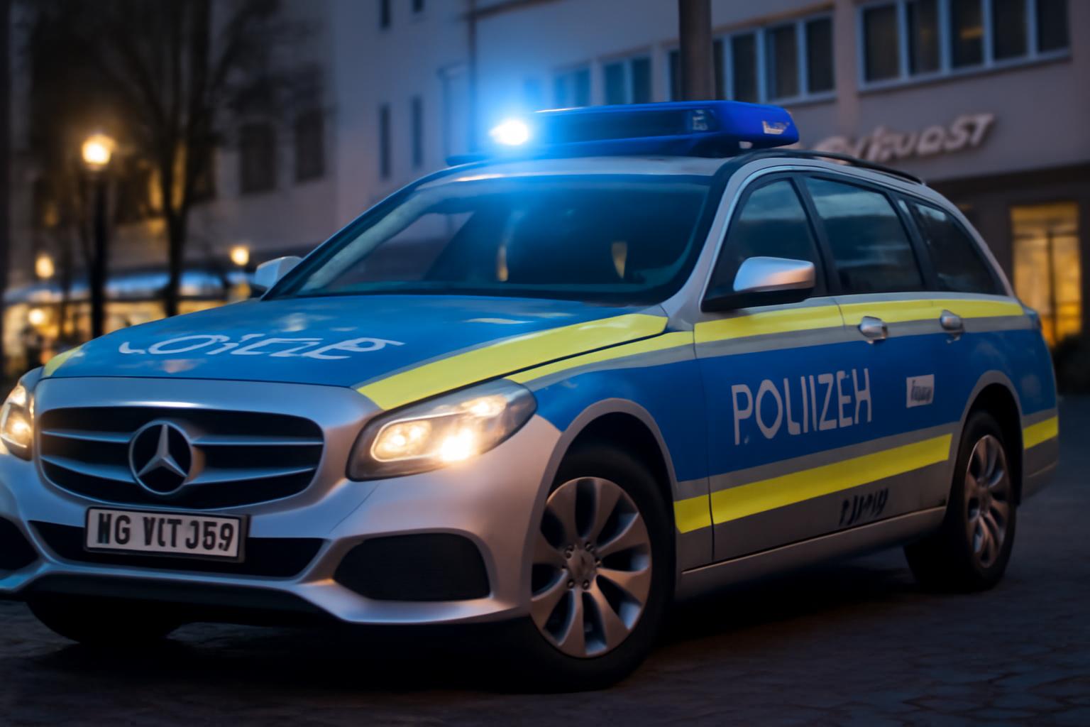 Mehrere Straftaten in Hanau und Main-Kinzig-Kreis 🚨🔎
