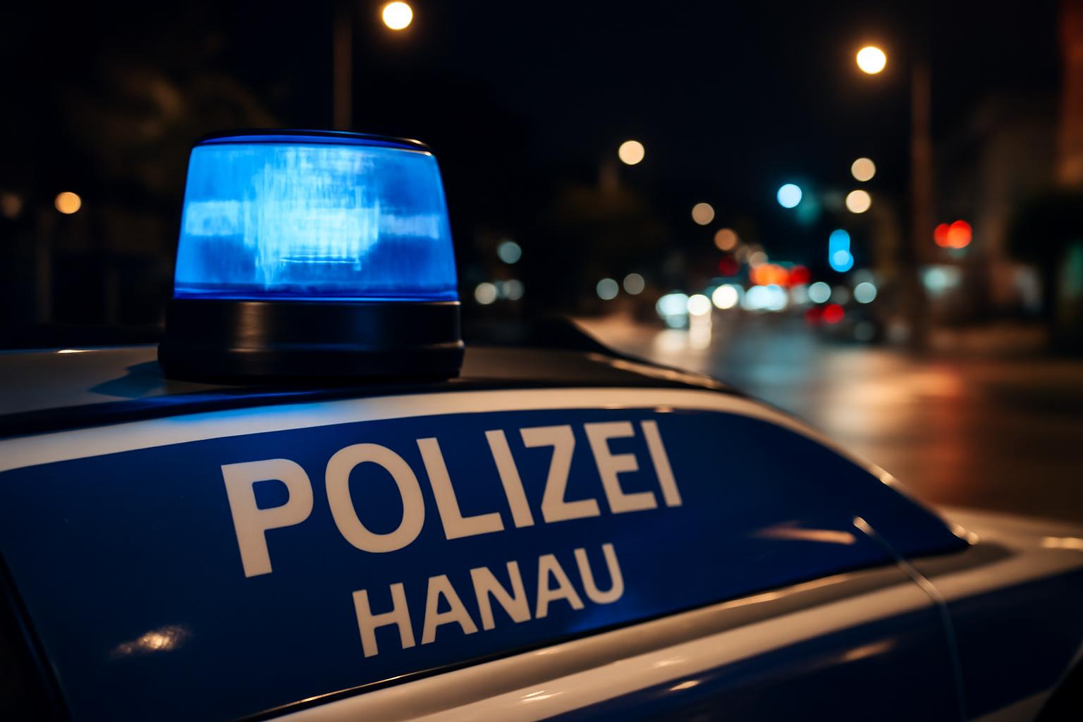 Mehrere nächtliche Straftaten in der Region: Maskierter Mann in Hanau gesucht; Tierarztpraxis ausgeraubt; Streit in Großkrotzenburg; Döner-Imbiss-Einbruch in Neuberg; Restaurant-Einbruch in Erlensee – Zeugen melden sich 🔎🕵️‍♂️🚓