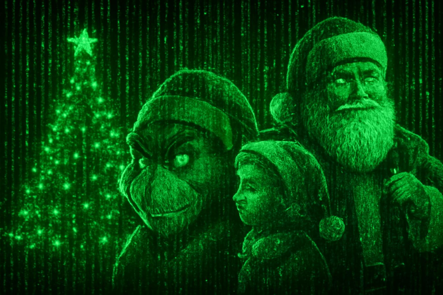 Hanau bereitet Festzeit: Weihnachtsmärkte, Grinch und Nikolaus 🎄✨🎅