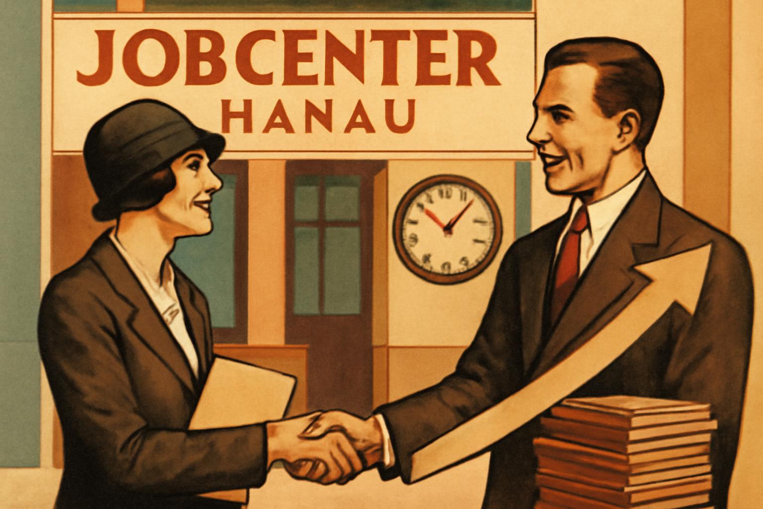 Jobcenter Hanau: Rückstände abgebaut, Öffnungszeiten angepasst ✅🚀