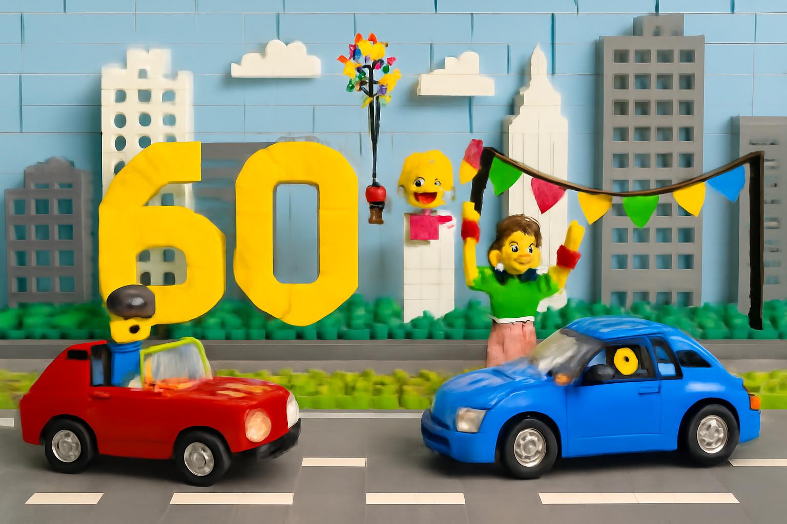 HPG feiert 60 Jahre: Wandel der Mobilität in Hanau 🚗🏙️🎉