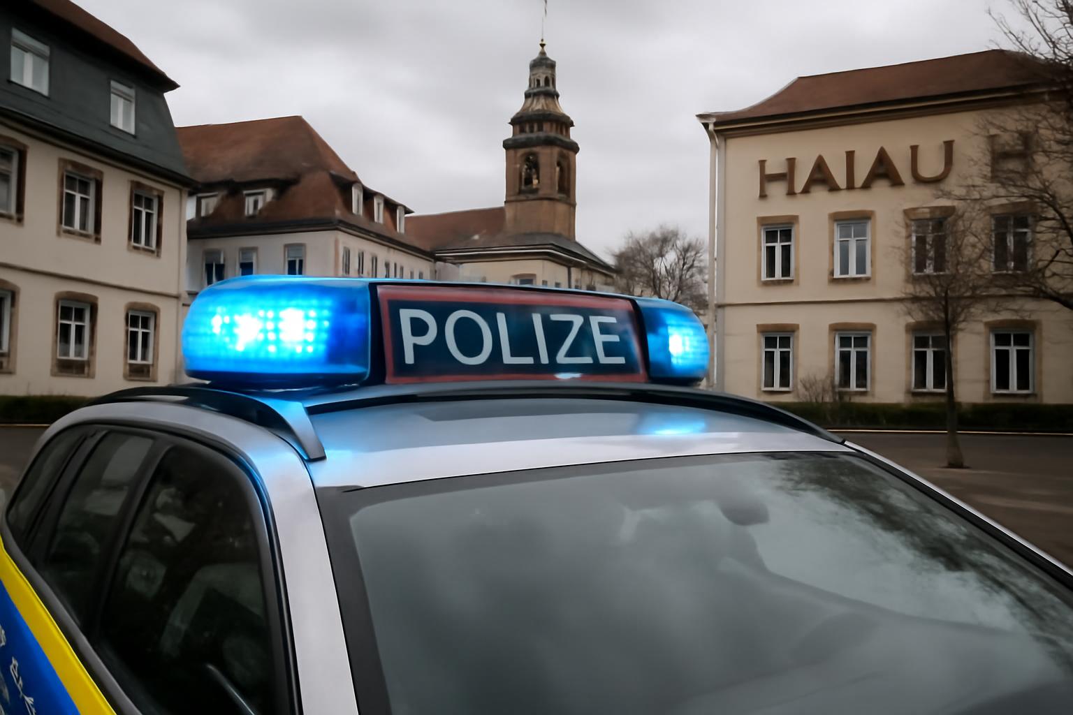 Mehrere Vorfälle in Südosthessen – Zeugen gesucht 🚨🔎
